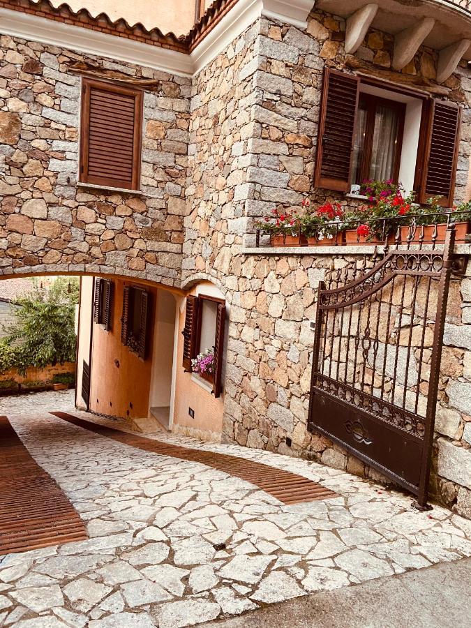 B&B Peonia Orgosolo Extérieur photo