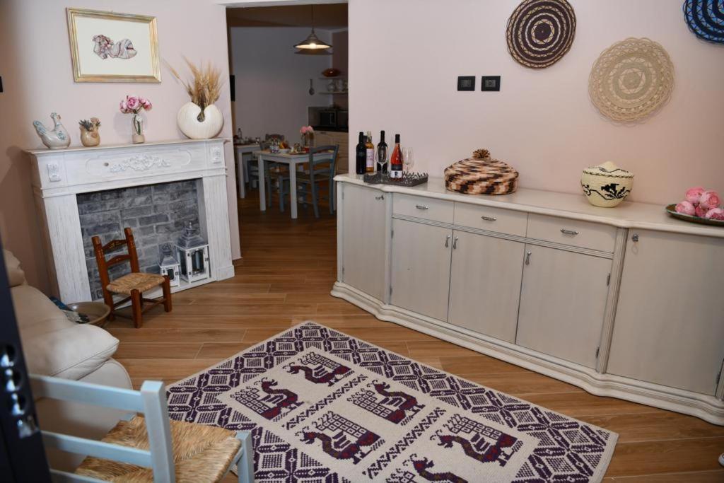 B&B Peonia Orgosolo Extérieur photo