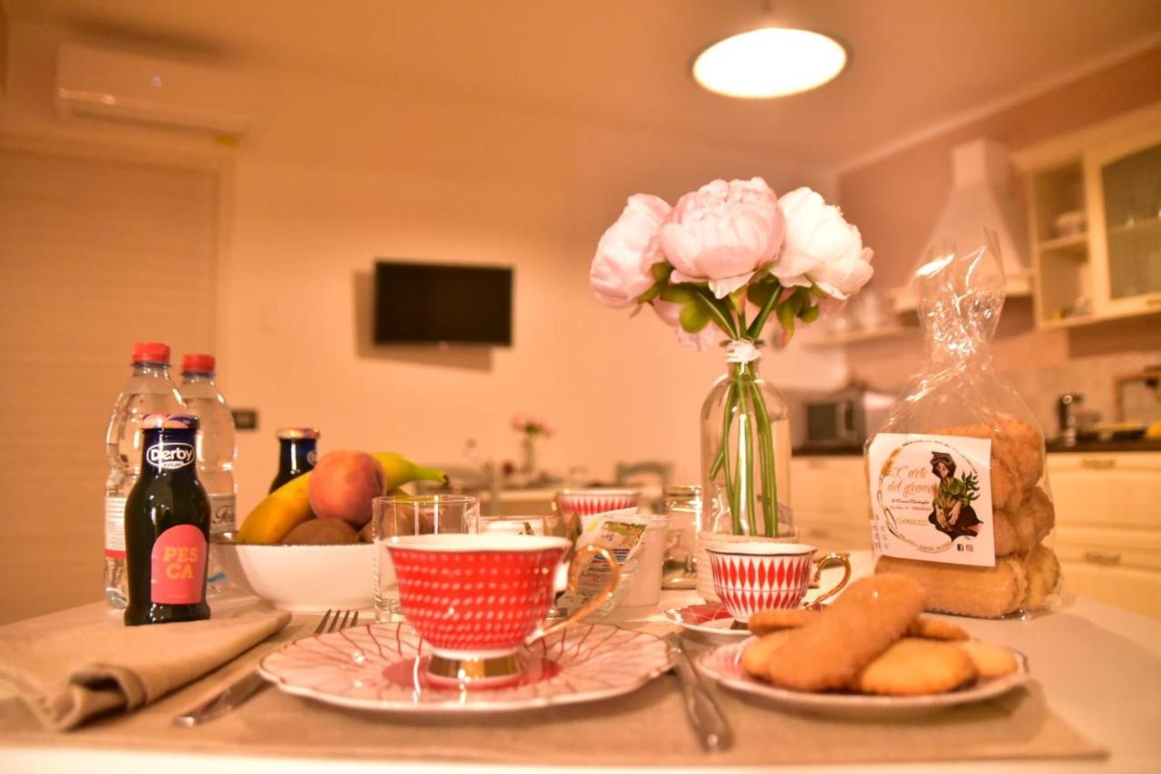 B&B Peonia Orgosolo Extérieur photo