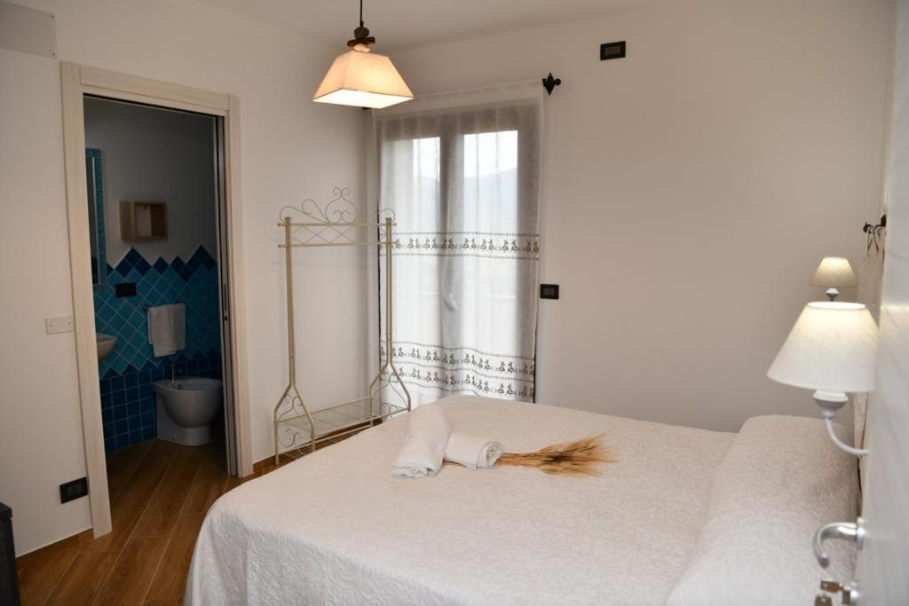 B&B Peonia Orgosolo Extérieur photo