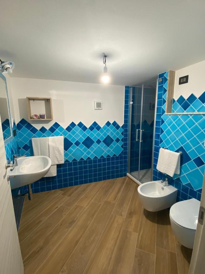 B&B Peonia Orgosolo Extérieur photo