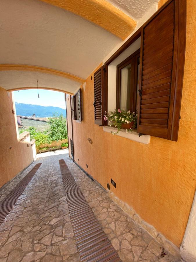 B&B Peonia Orgosolo Extérieur photo