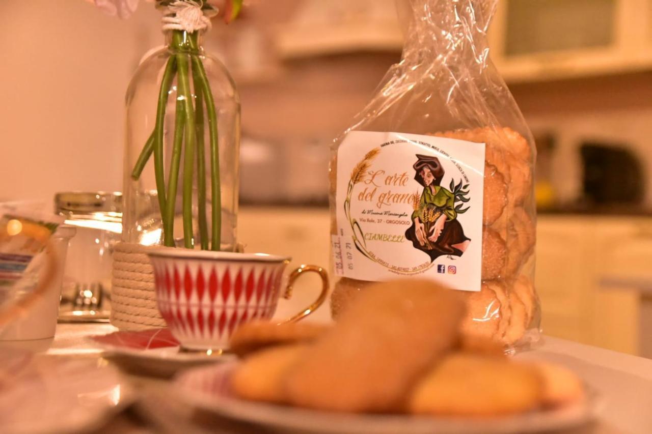 B&B Peonia Orgosolo Extérieur photo