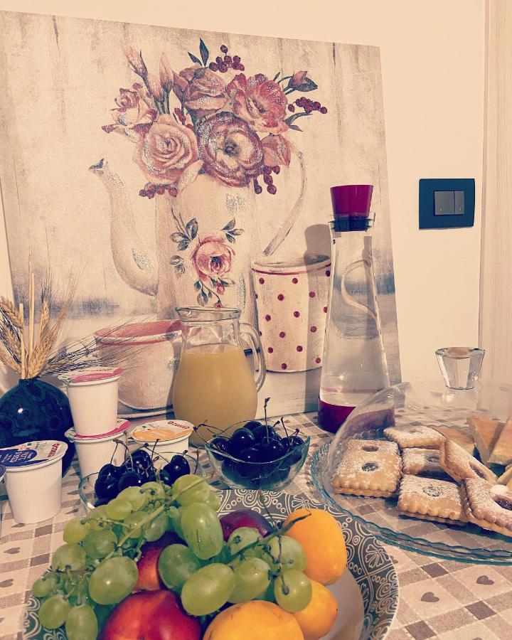 B&B Peonia Orgosolo Extérieur photo