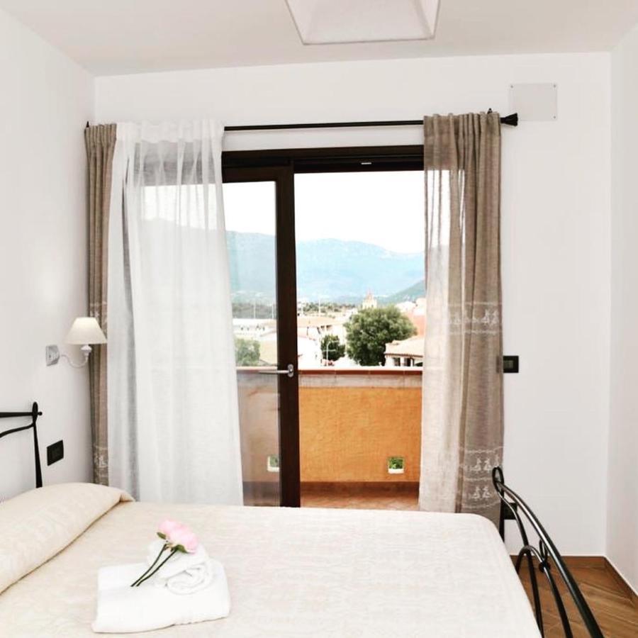 B&B Peonia Orgosolo Extérieur photo
