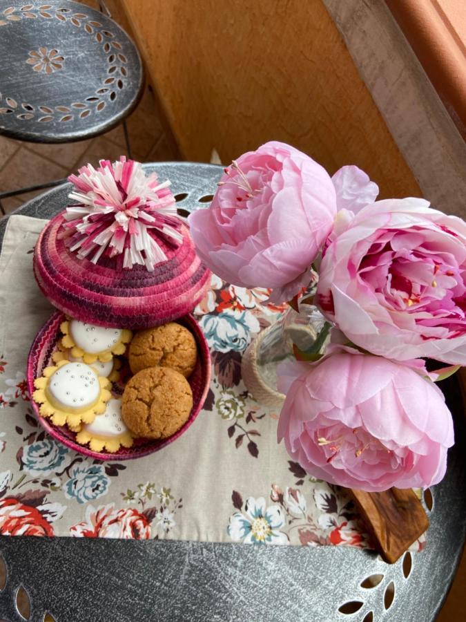 B&B Peonia Orgosolo Extérieur photo